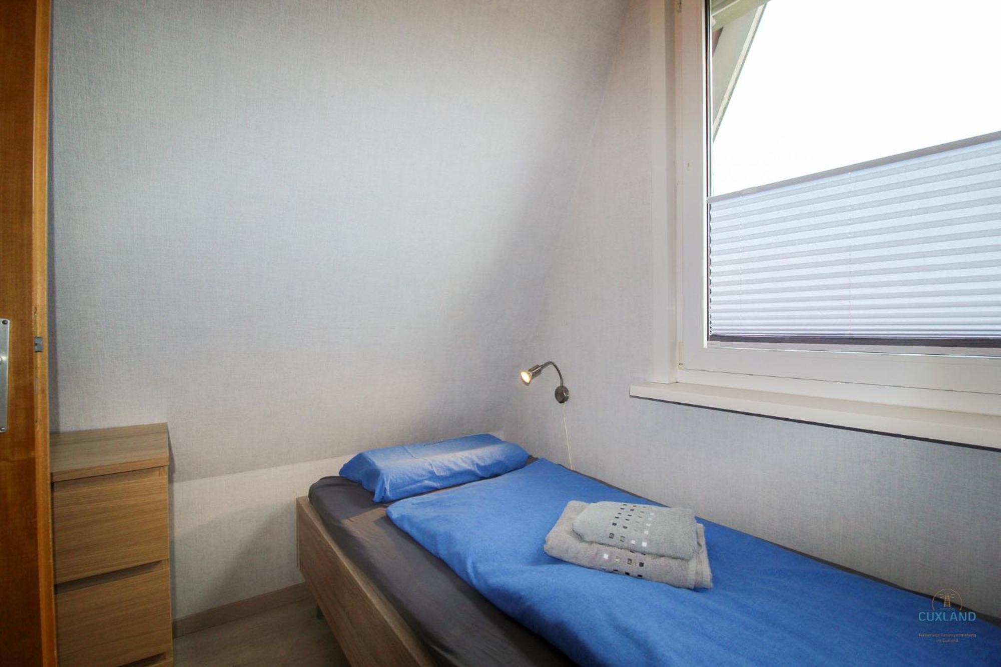 Ferienhaus Am Ringwall 8 Cuxhaven Luaran gambar