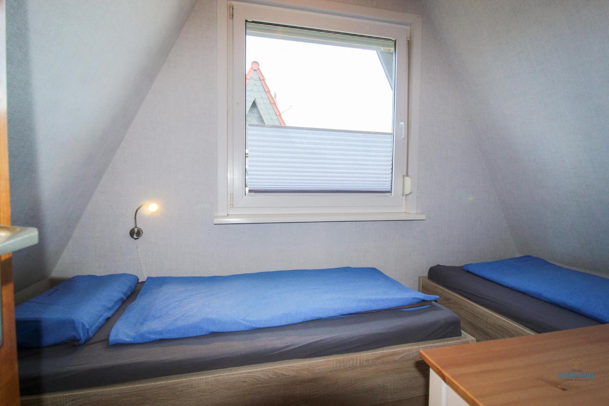 Ferienhaus Am Ringwall 8 Cuxhaven Luaran gambar