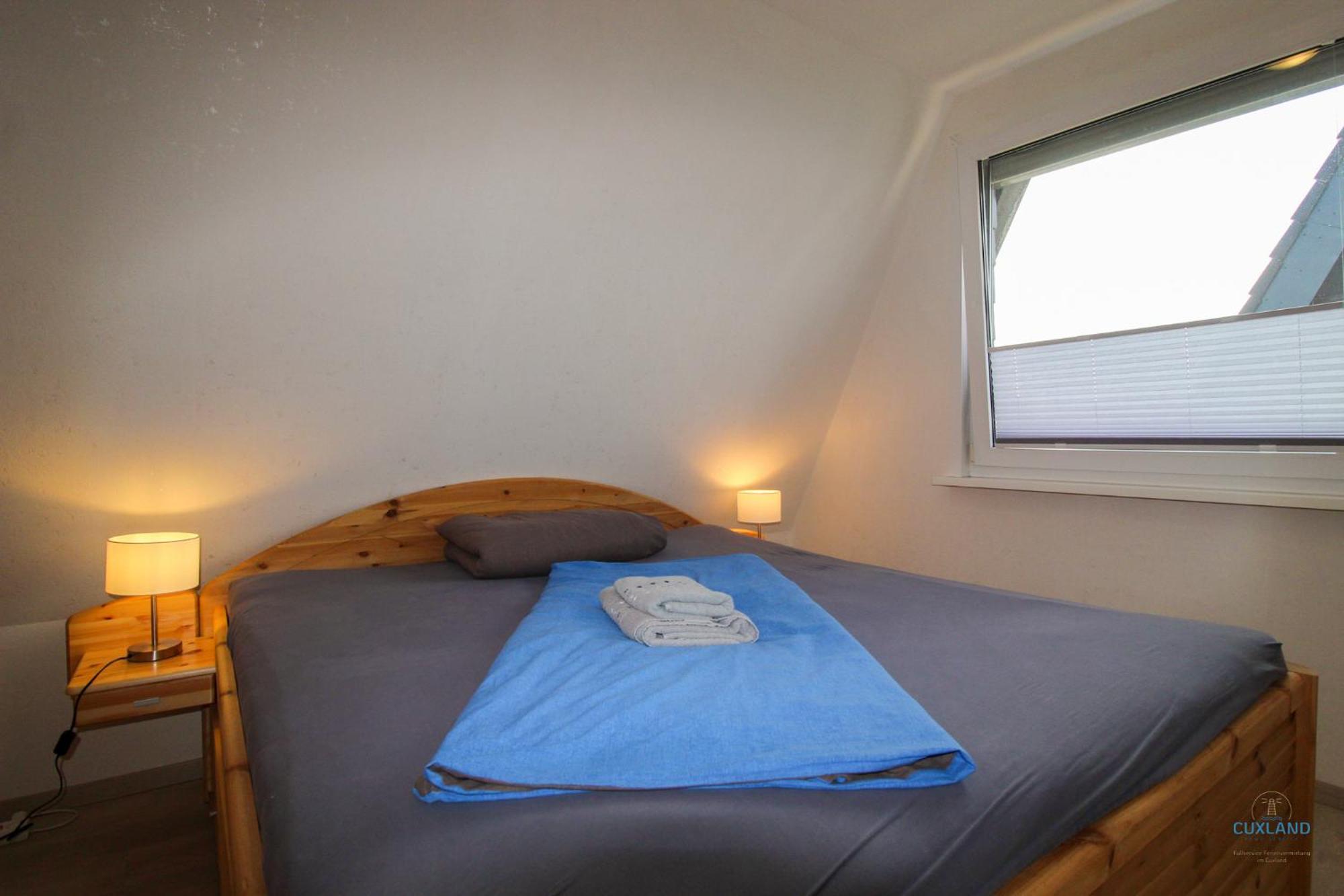 Ferienhaus Am Ringwall 8 Cuxhaven Luaran gambar