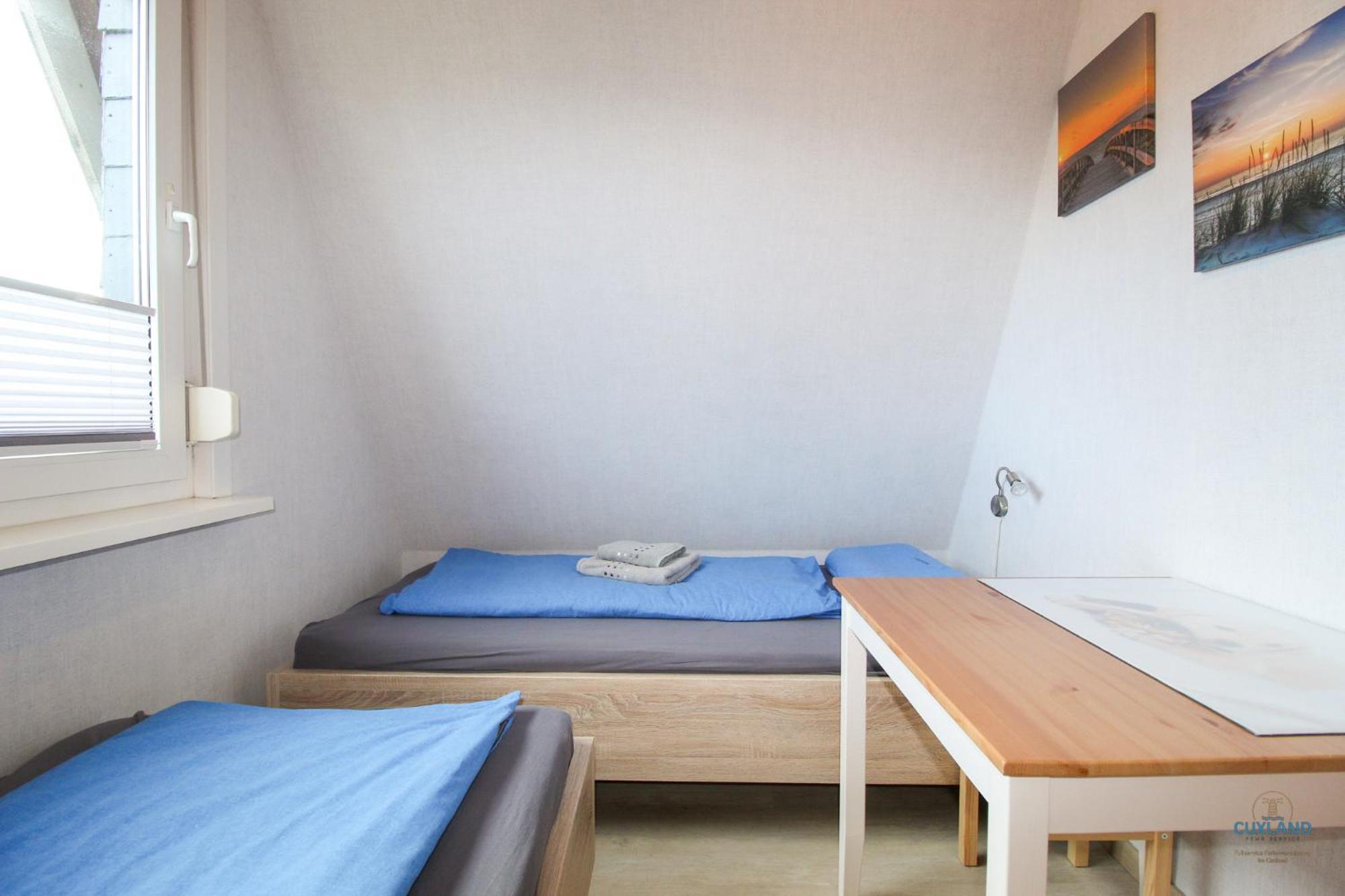 Ferienhaus Am Ringwall 8 Cuxhaven Luaran gambar