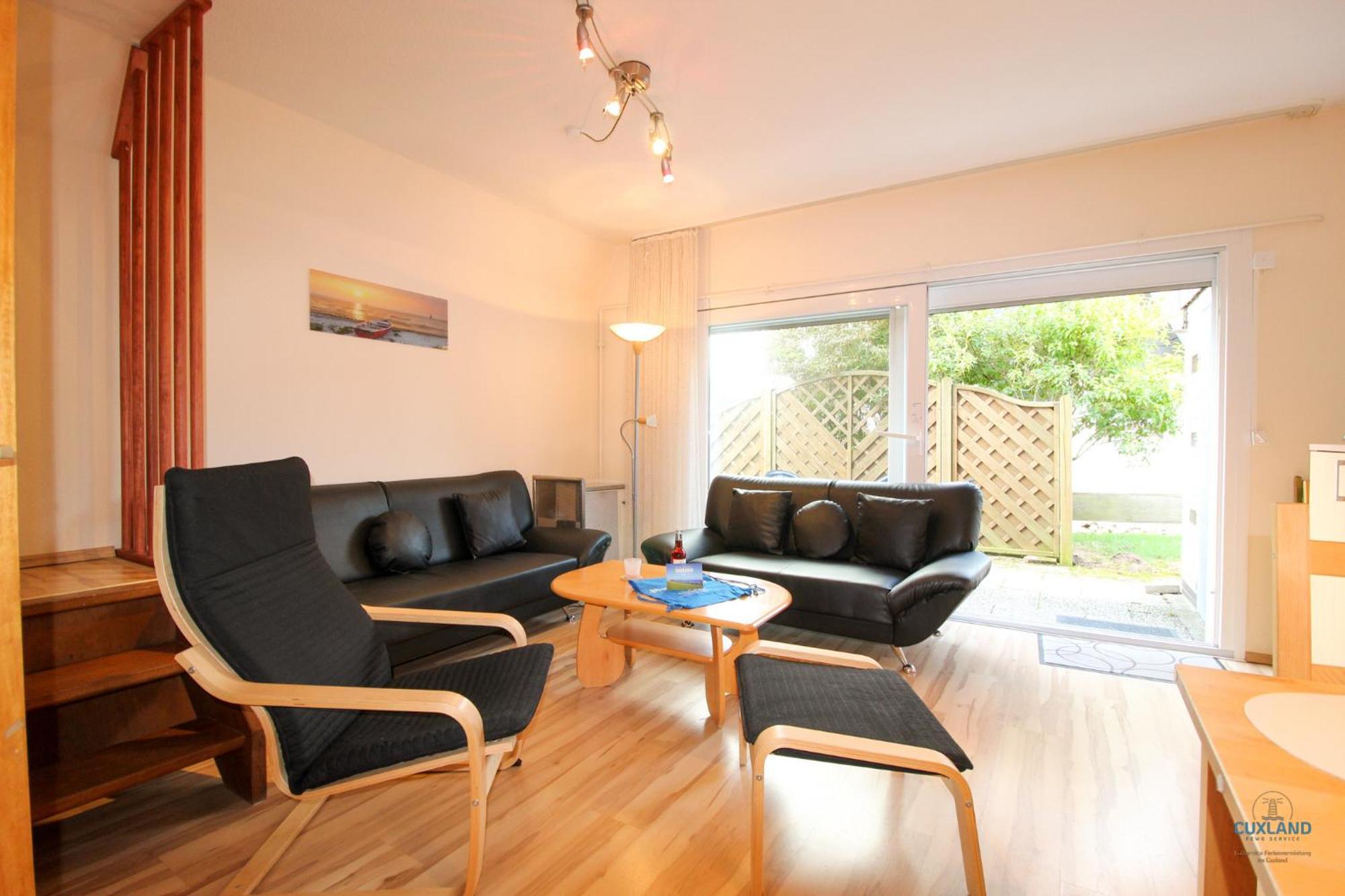 Ferienhaus Am Ringwall 8 Cuxhaven Luaran gambar