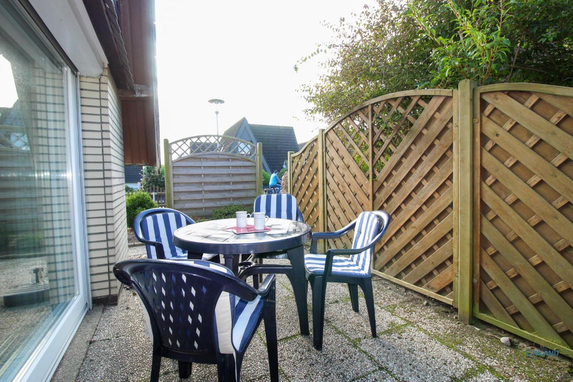 Ferienhaus Am Ringwall 8 Cuxhaven Luaran gambar